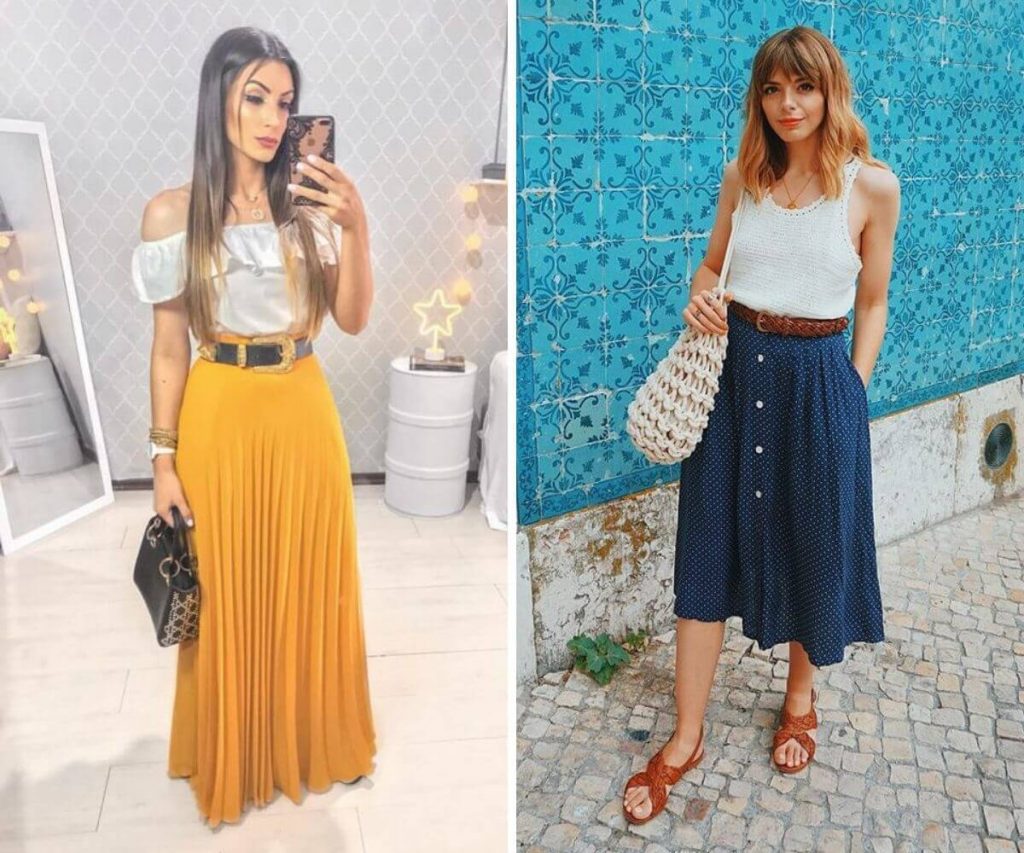 Dicas Para Usar Cintos E Transformar Seus Looks Feira Shop