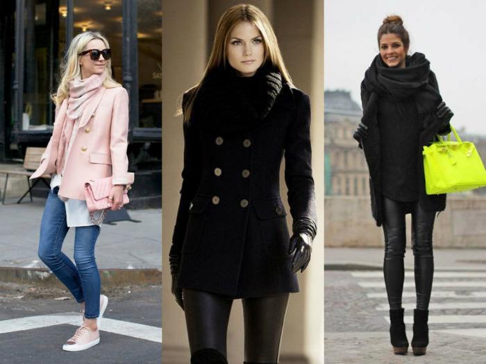 12 Combinações de looks para o Inverno!  Looks inverno feminino, Looks,  Looks para o outono