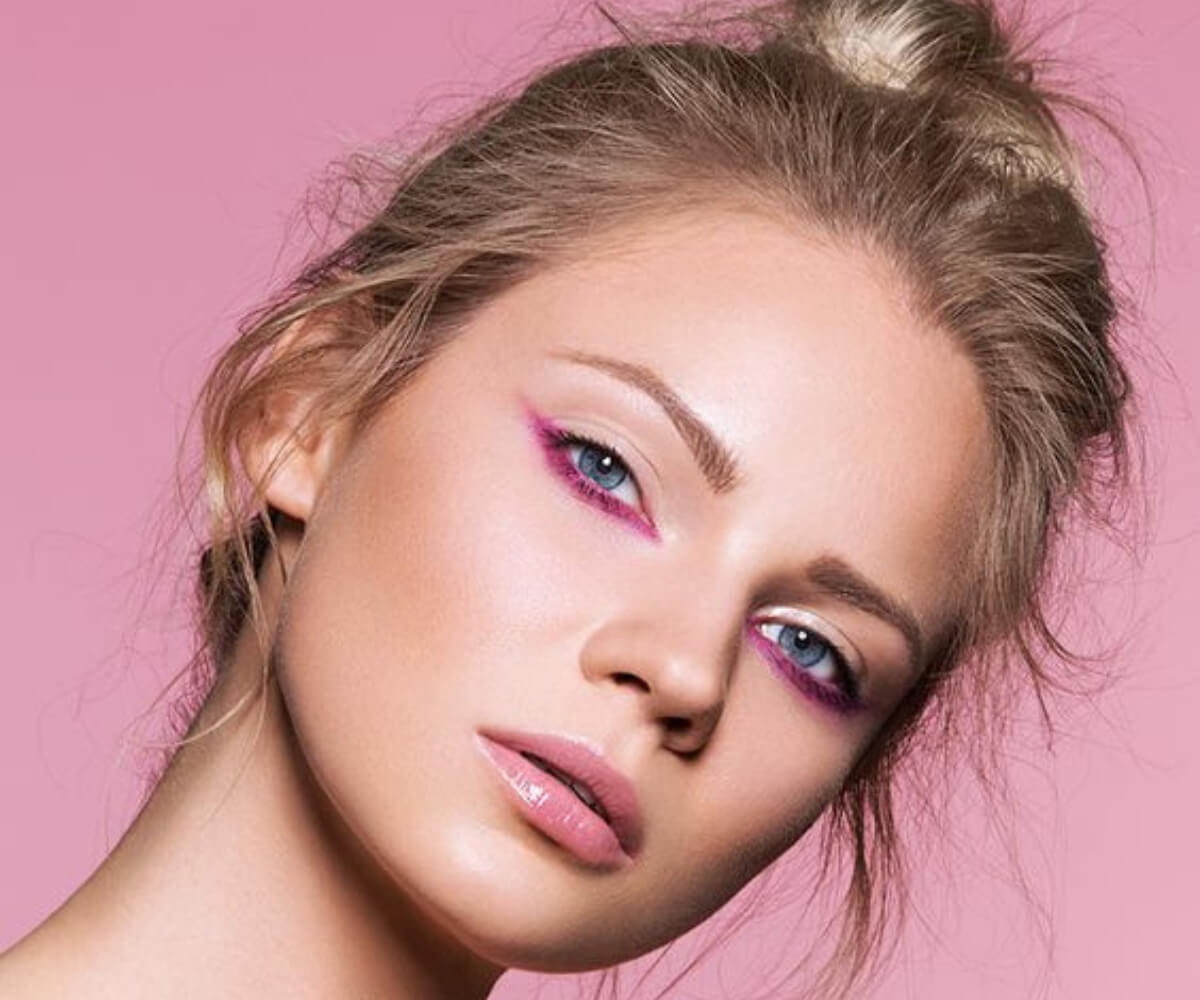 maquiagem rosa tendencia de outono inverno 2019 blog feira shop bh
